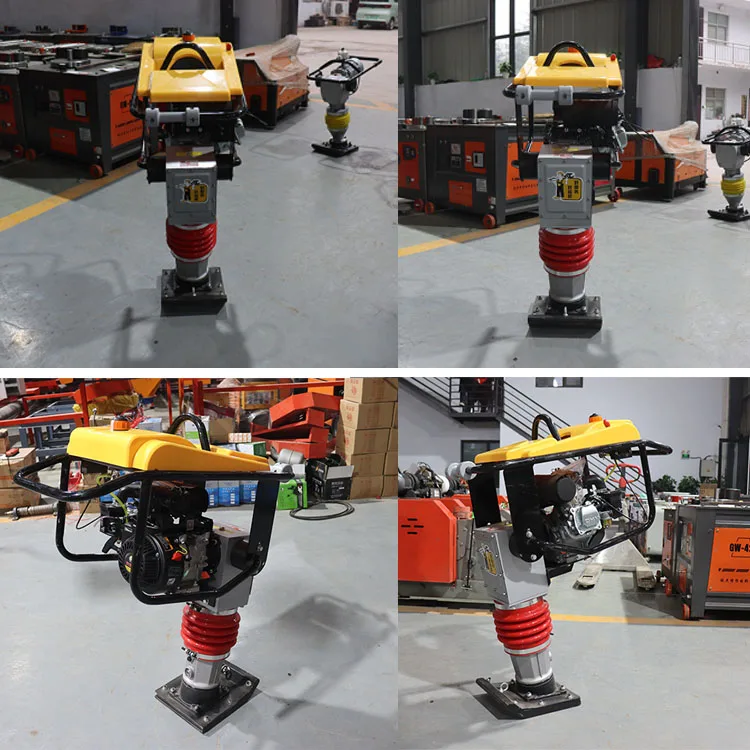 Прямые продажи с завода молотковая дробилка для бензинового двигателя цена тампинг пола почвы Вибрационный молоток