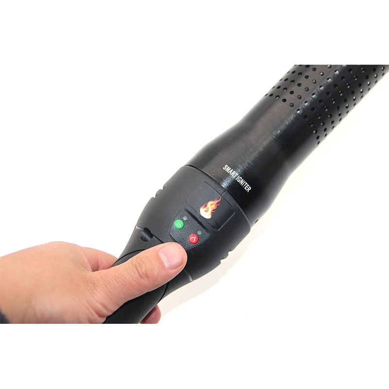 OEM Wireless fire starter electric cordless charcoal BBQ lighter Charcoal Starter For BBQ Grill For Wholesale