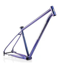 Chromium-molybdenum steel  bicycle frame mountain bike  BMX frame CR-MO 4130 WS520 disc brake frame 27.5 inch
