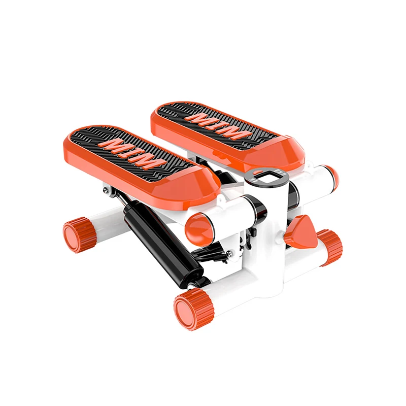 Портативный мини-ступенчатый шаговый аэробик с веревкой