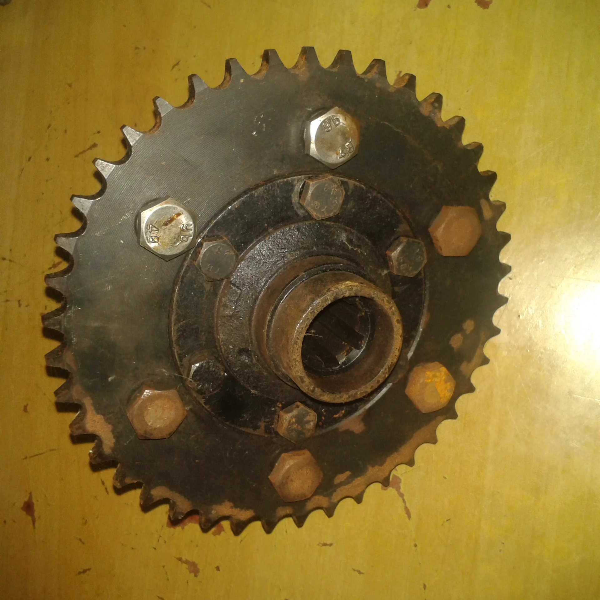 150cc chain drive differential