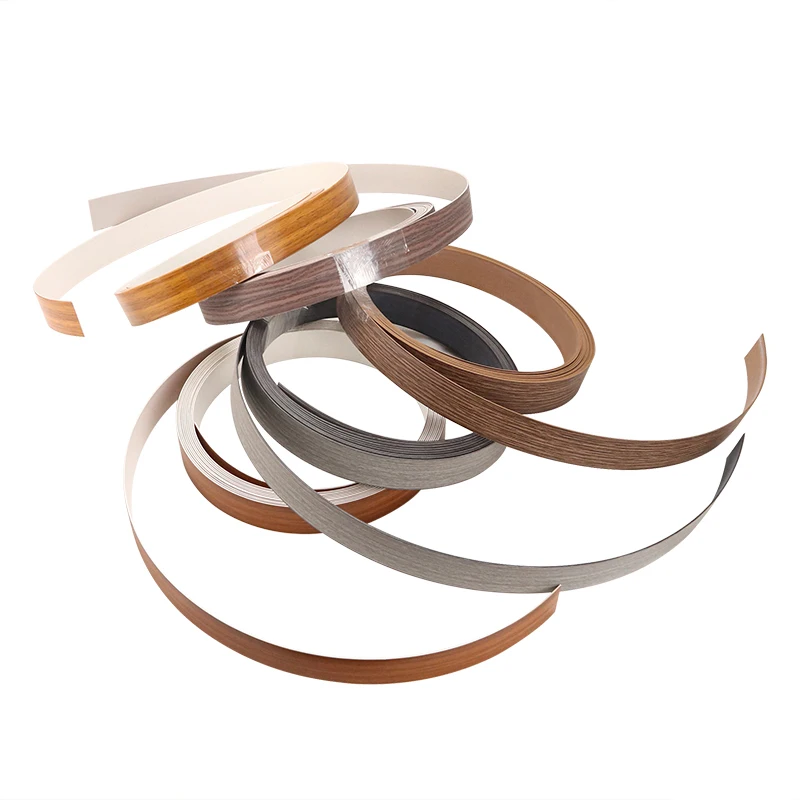 Shuoshun factory direct pvc material MDF edge banding tape for sale