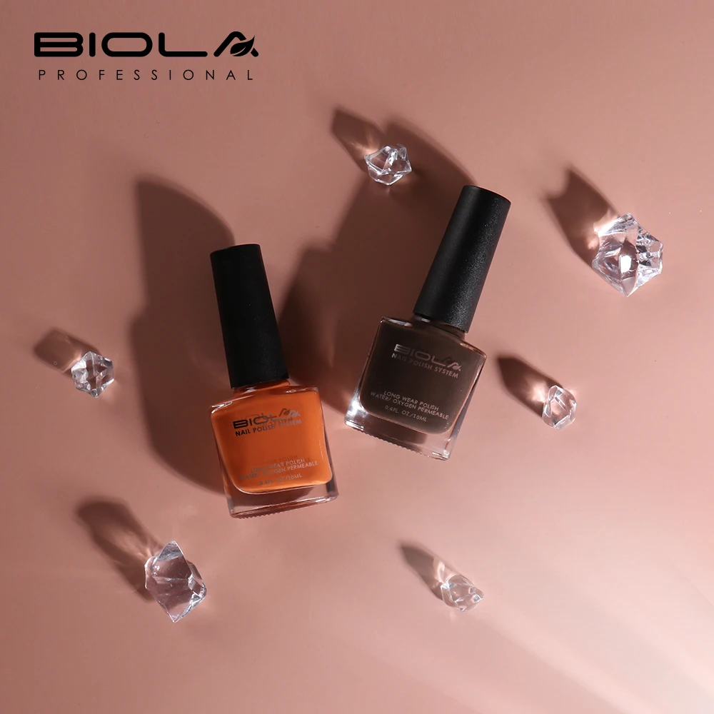 Factory OEM Peel Off Halal Nail Polish Vegan Nail Lacquer Polish