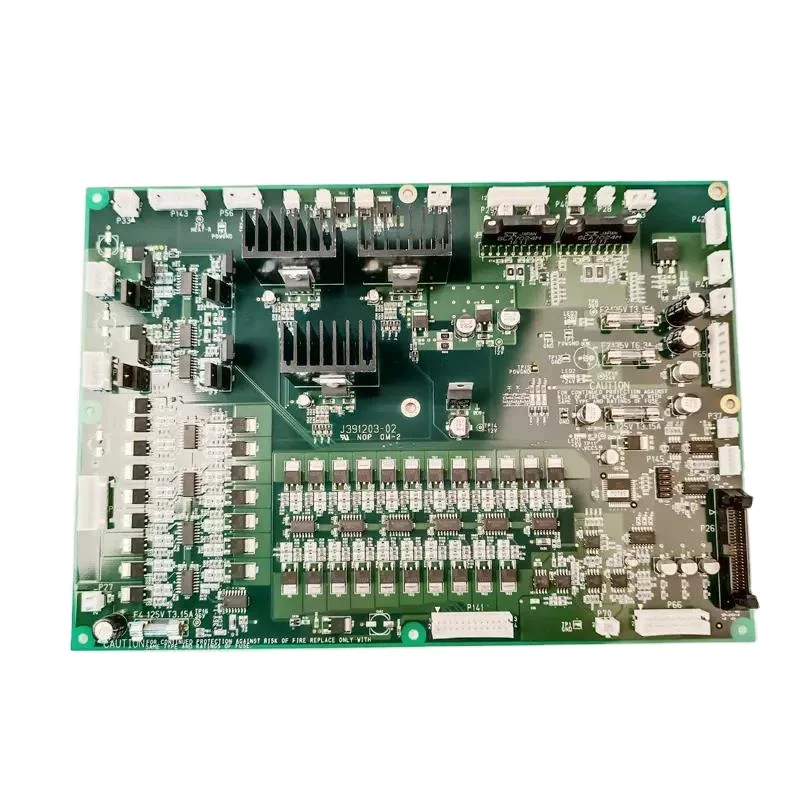 Noritsu HS-1800 KITS Converted Contain PCB J391472 and J391203 for Upgrade S-4 Scanner Minilab to Stand Alone