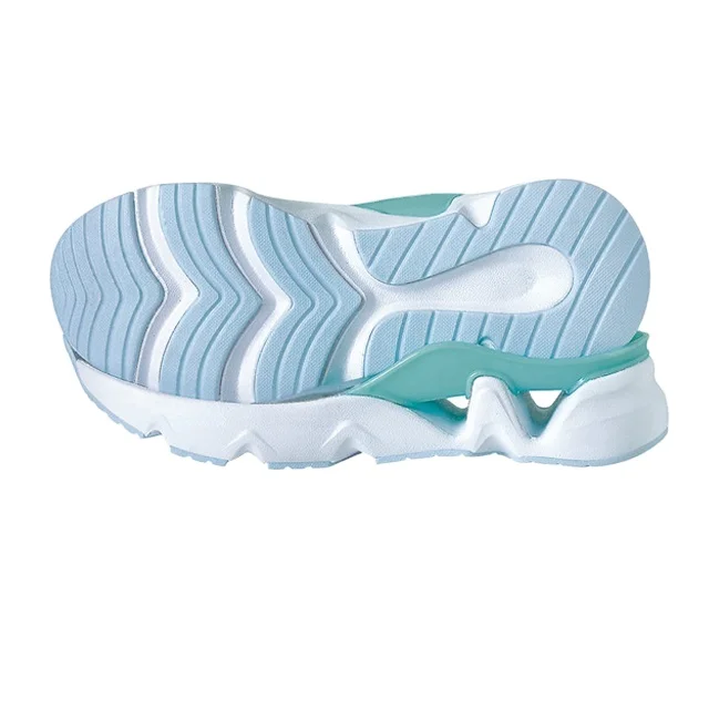 Rubber European standard eco-friendly soles high quality good design women shoes soles