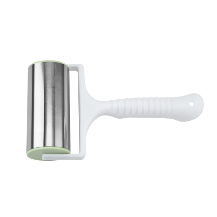 Горячая Распродажа на Amazon инструмент для выпечки пластиковые мини-Скалки для одной руки