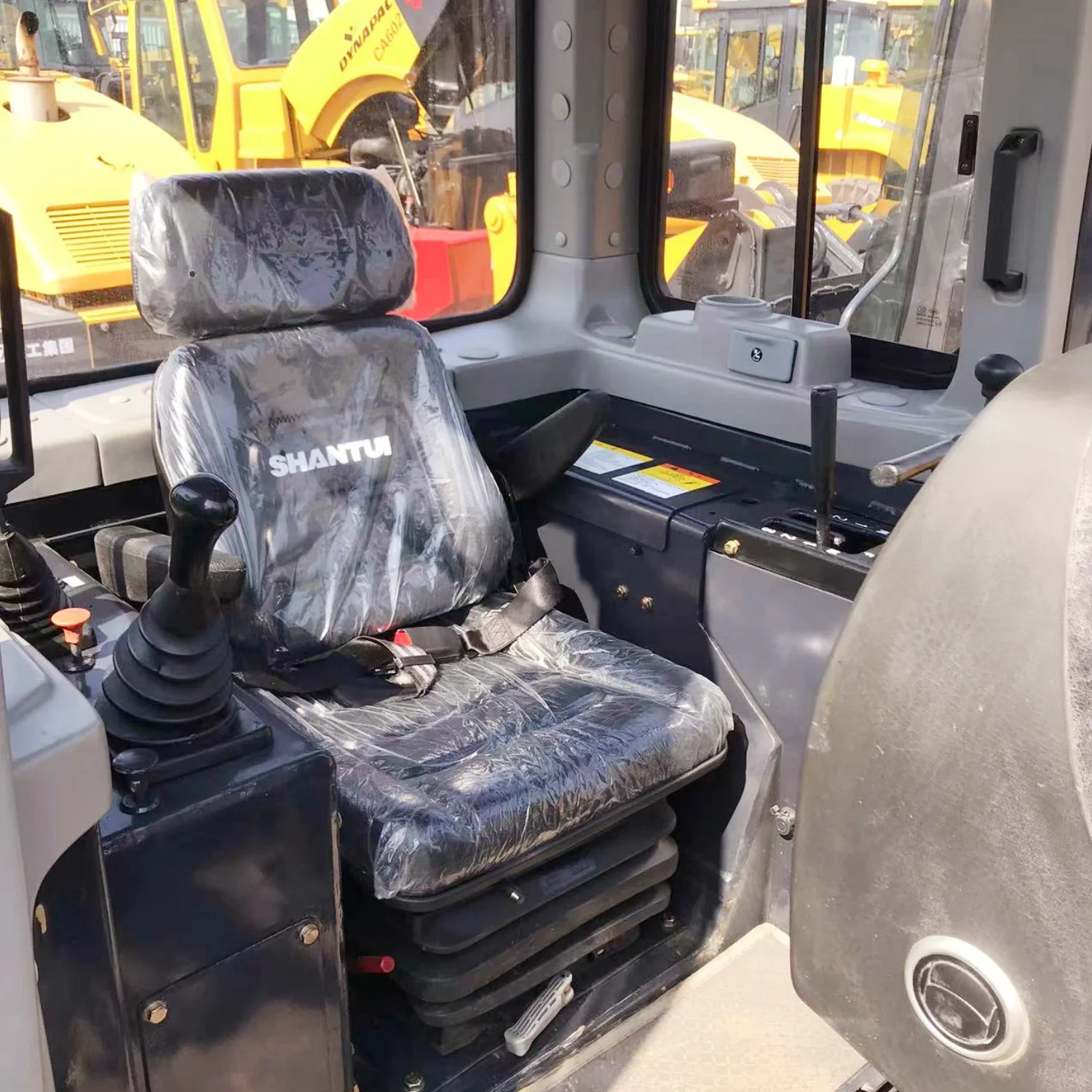 Used Shantui SD13 SD16 Crawler Bulldozer with Ripper 160 Bulldozer