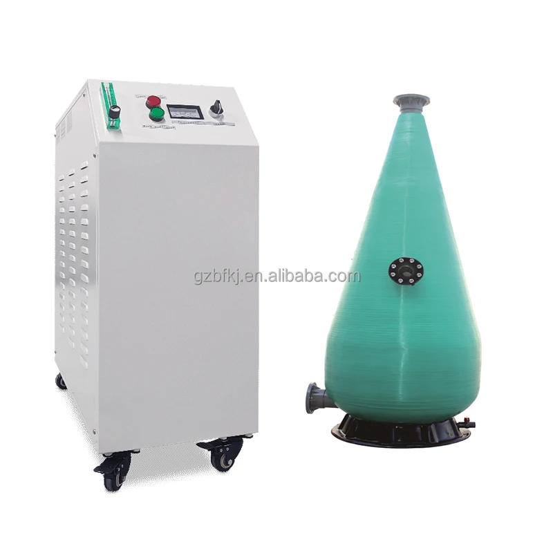 High purity oxygen 93% ras recirculating aquaculture system equipment aquaculture industrial oxygen generator