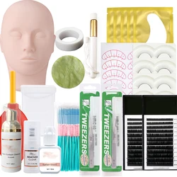 Набор инструментов для наращивания ресниц, профессиональные инструменты для наращивания ресниц