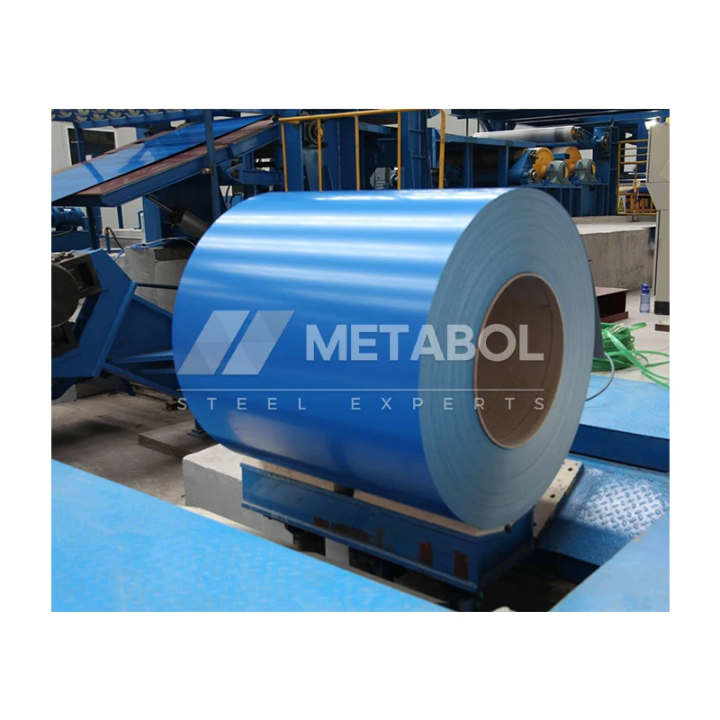 Prepainted Galvanized Galvalume Coil JIS G 3312-CGCC ppgl coil color steel