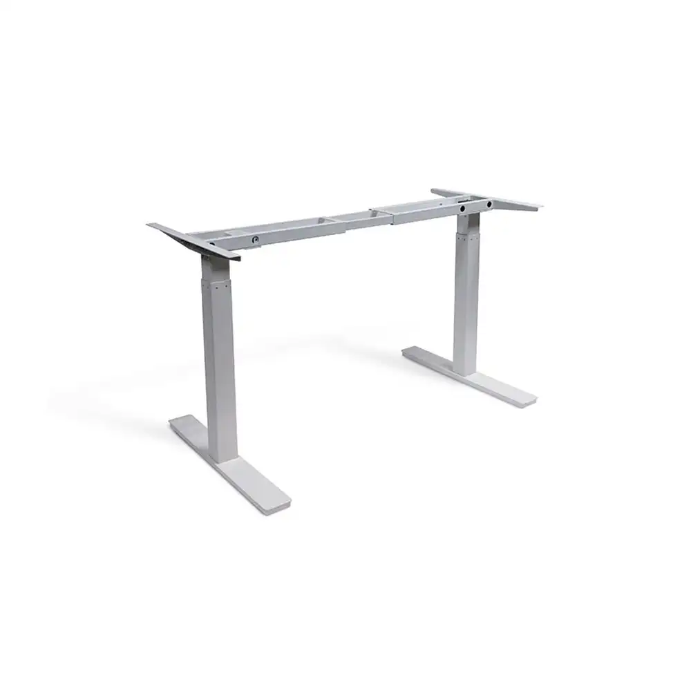 Motorized Desk Base Electric Standing Sit Stand Computer Desk 3 Memory Preset Controller Electric Height Adjustable Table Leg