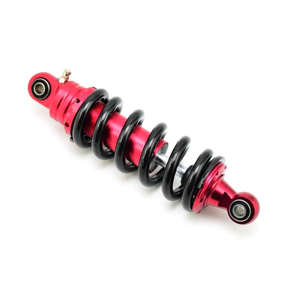 250mm Rear Air Shock Absorber Suspension Adjust Damping for Honda Monkey M3 Bike MSX125 Motocross Dirt Pit Bike ATV Quad