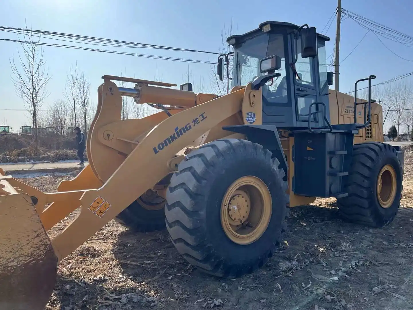 Высокое качество длинный король ZL50NC автомобиль удобен в эксплуатации для дешевой продажи