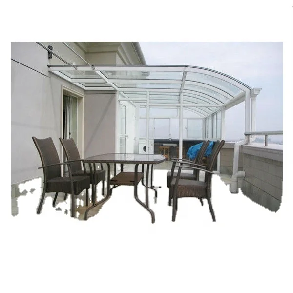 polycarbonate flooring