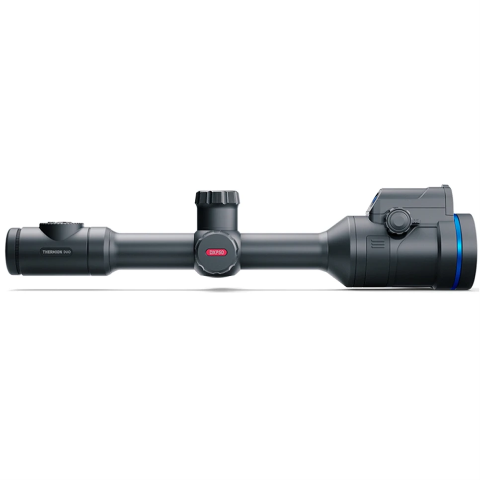 Pulsar Thermion Duo DXP50 Night Vision Scope Thermal Imaging Telescopic Camera For Hunting 640 2X - 16X