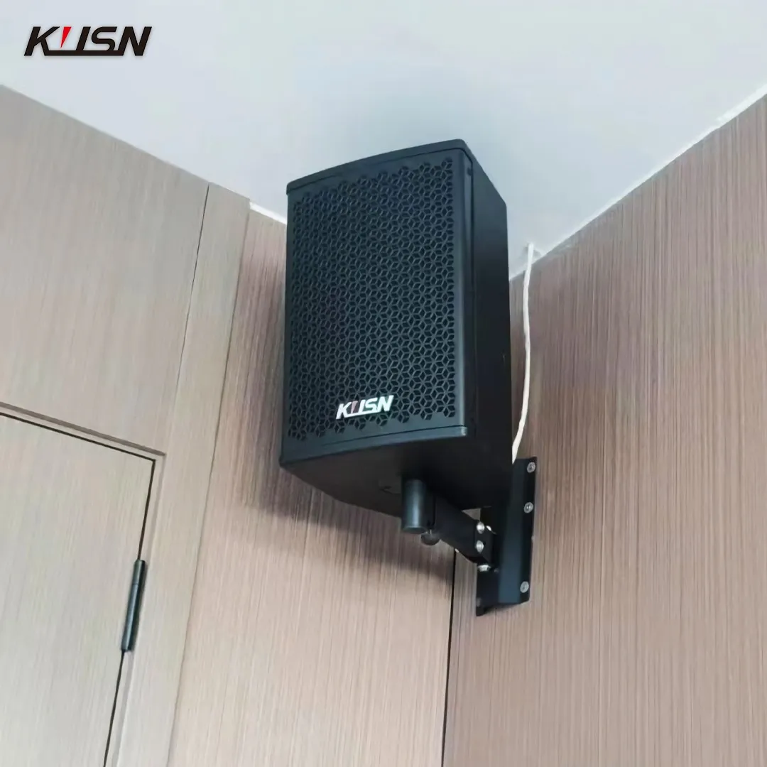 15 Inch 600W Two Way Full Range Multi-Functional Professional Speaker Powered Speakers Audio System Sound Music For Conference