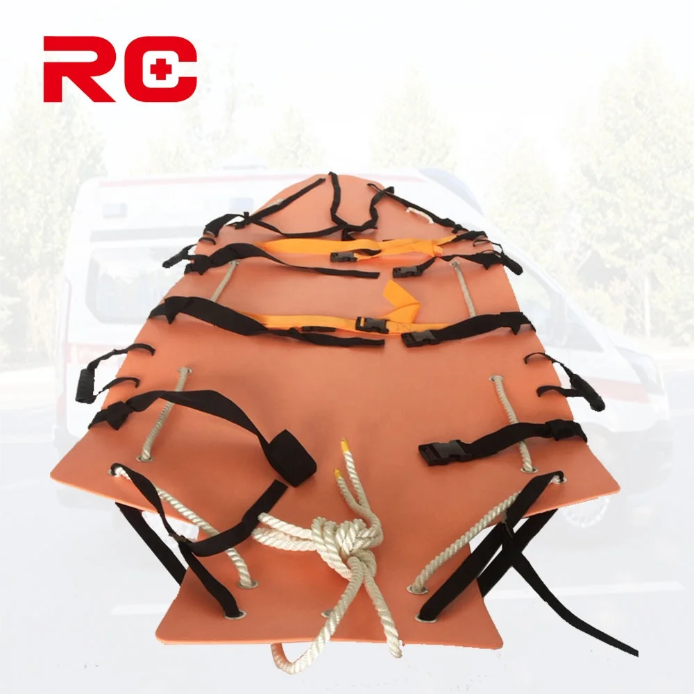 New Products China Soft Portable Stretcher Multifunction Roll Stretcher