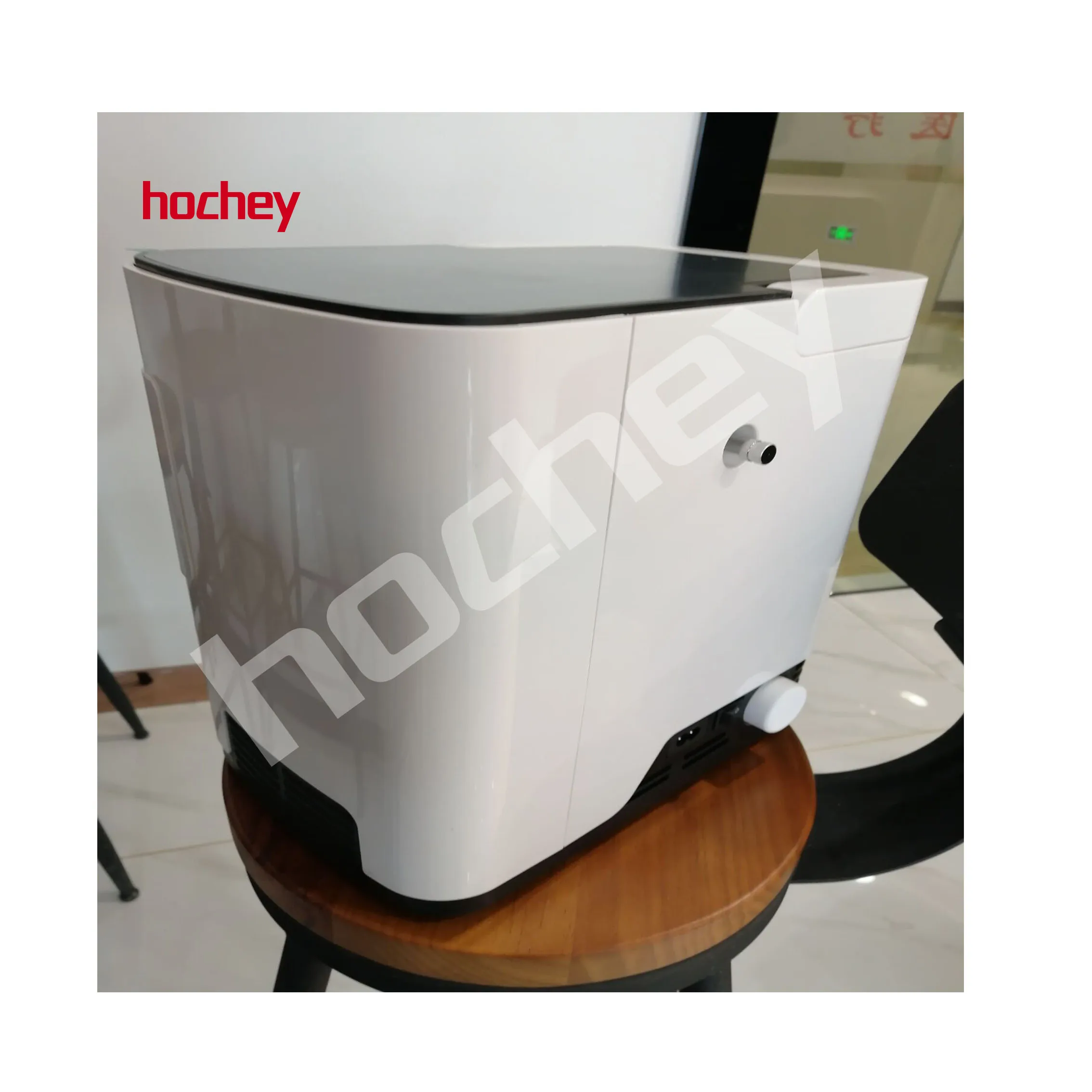  Hochey Medical 1-7L компактный мобильный портативный мини-генератор кислорода для больницы или