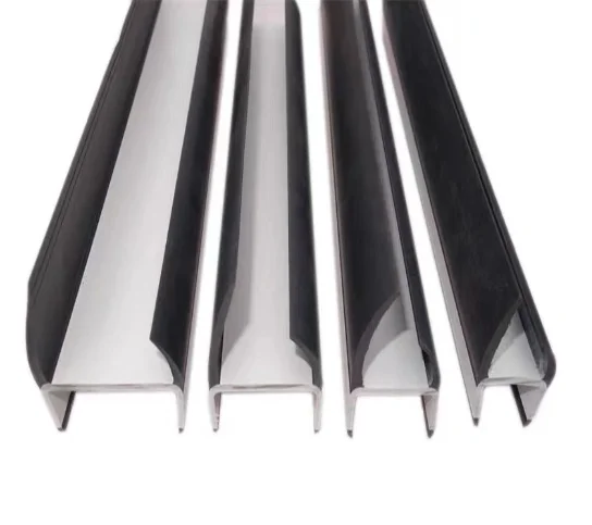 Free Sample Container Rubber Door EPDM Rubber Sealing Strip Gasket