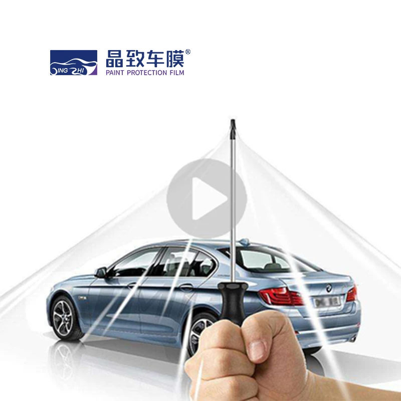 Clear Low Price Top Quality Safety TPU PPF Cars Body Self Healing Surface Protect Film Aliphatic Paint Protection Car Film