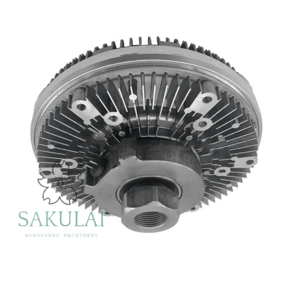 Новинка экскаватор 4HK1 JC220 JC235H JCB235H муфта вентилятора 30927214 приводный двигатель Гидравлический поршневой подшипник детали