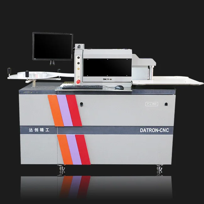 Aluminum Channel Letter Bending Machine for 3D LED letter