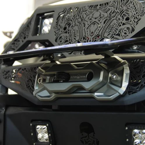 
Topfire Aluminium Alloy Farilead Accessories Parts Offroad for JK JL FJ Land Cruiser Prado 