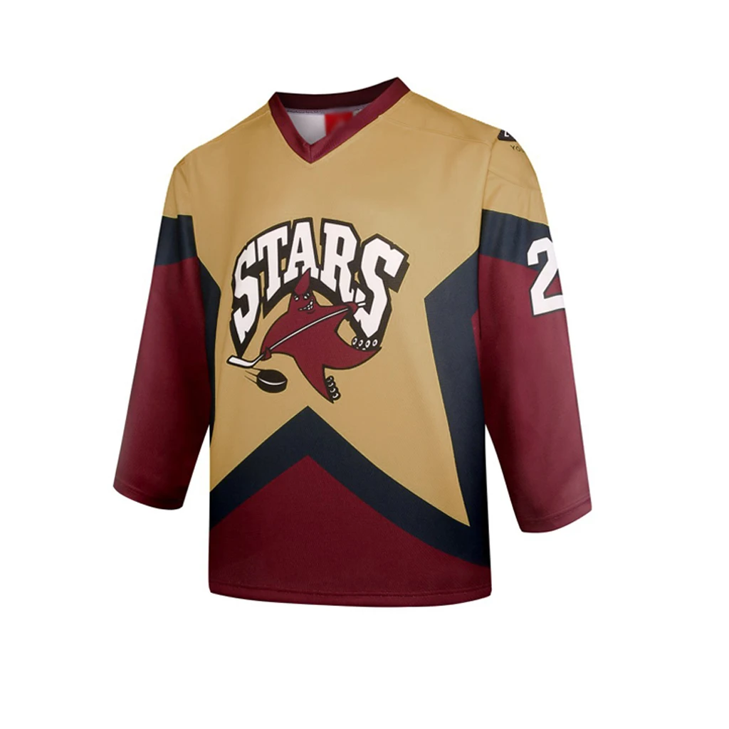 Custom ice hockey jersey sublimation wholesale high quality ice hockey uniform ice hockey wear