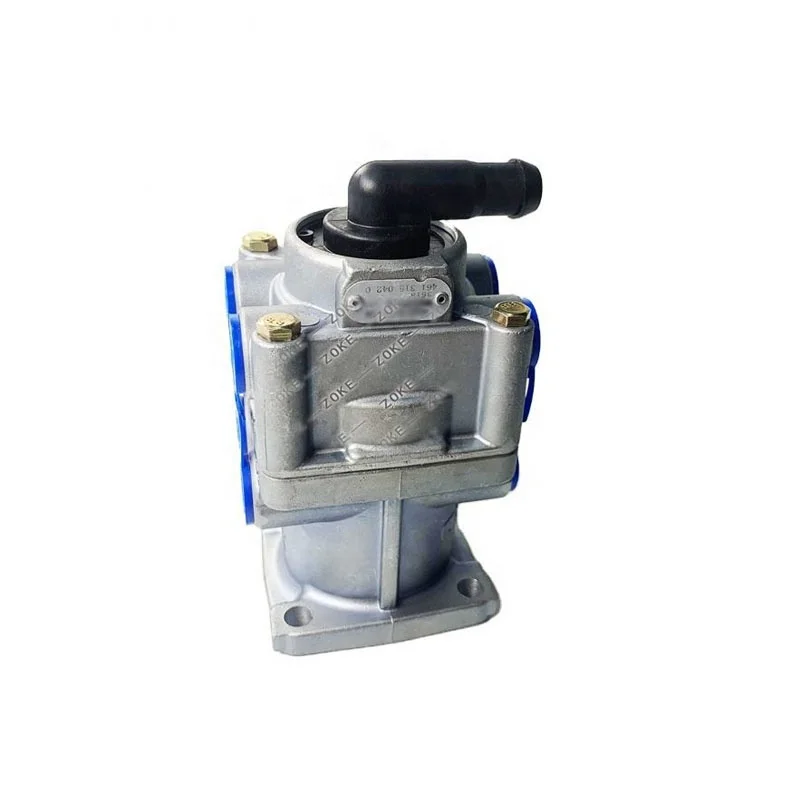 Truck accessories air brake valve foot brake valve 4613150420 1506783 980896 1613328
