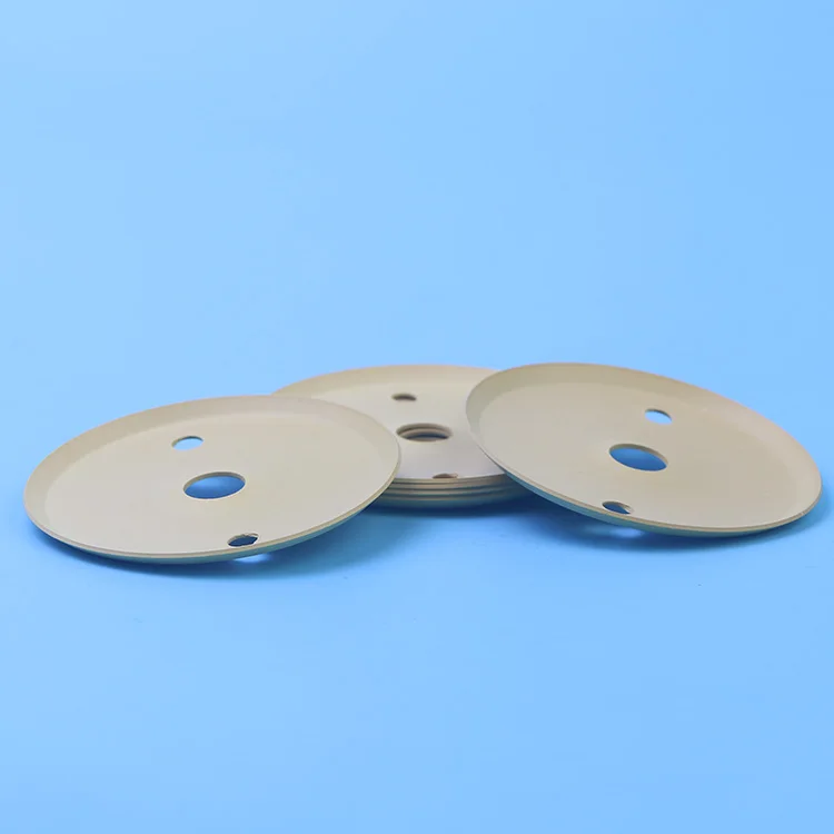 Dimensionally stable sealing gasket for leather cup without oil and gas pump