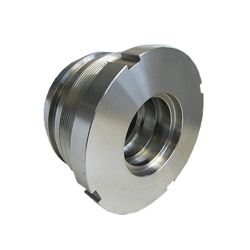 Chinabase CNC machining Piston cylinder hydraulic cylinder Screw Glands