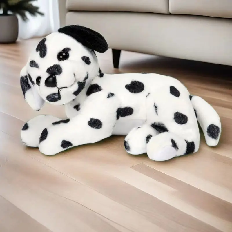 Custom dog Plush with Small sound module  heart shape 25 sec mini push button recordable sound toys for adult