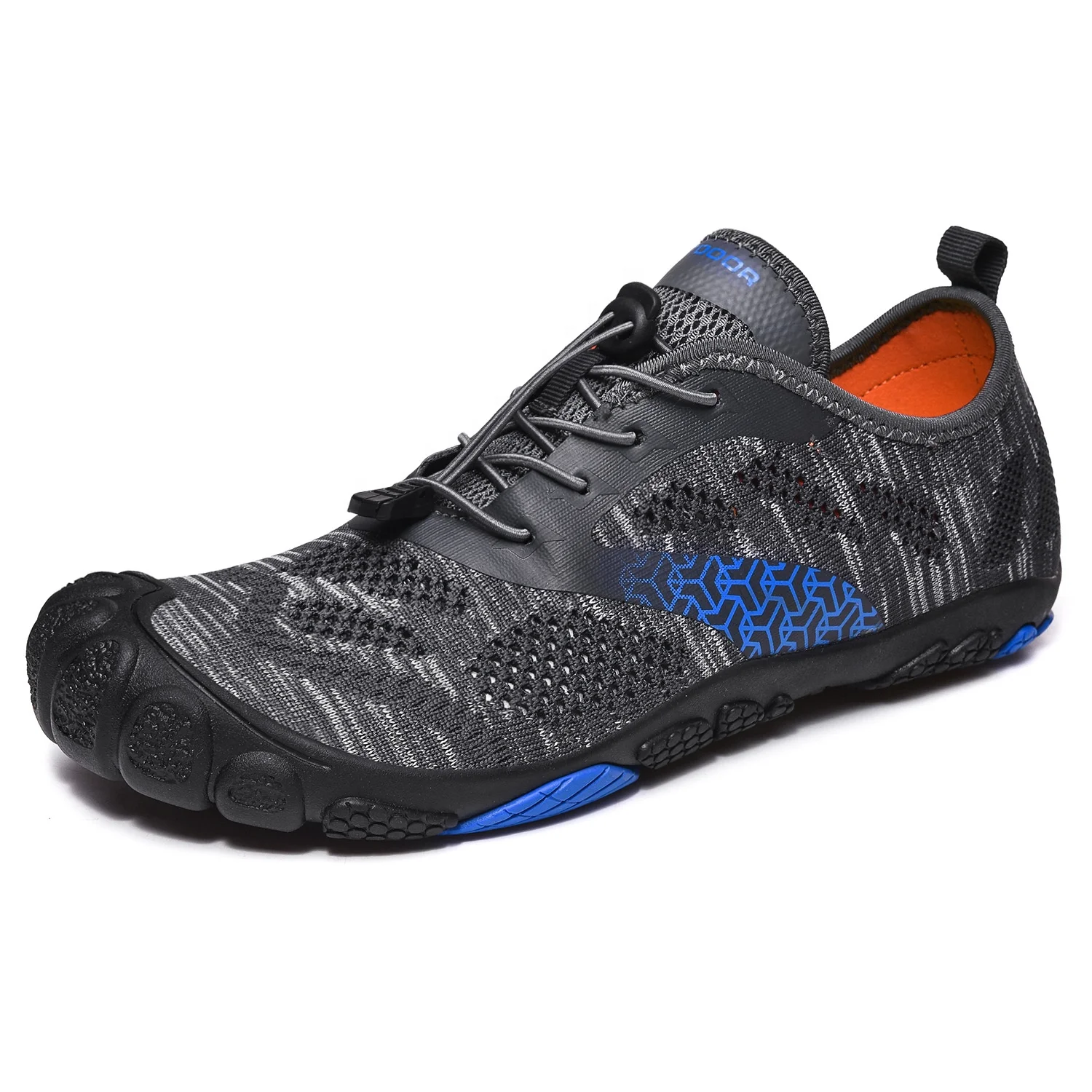 TZWS-001 2020  unisex barefoot sand walking beach aqua breathable water shoes