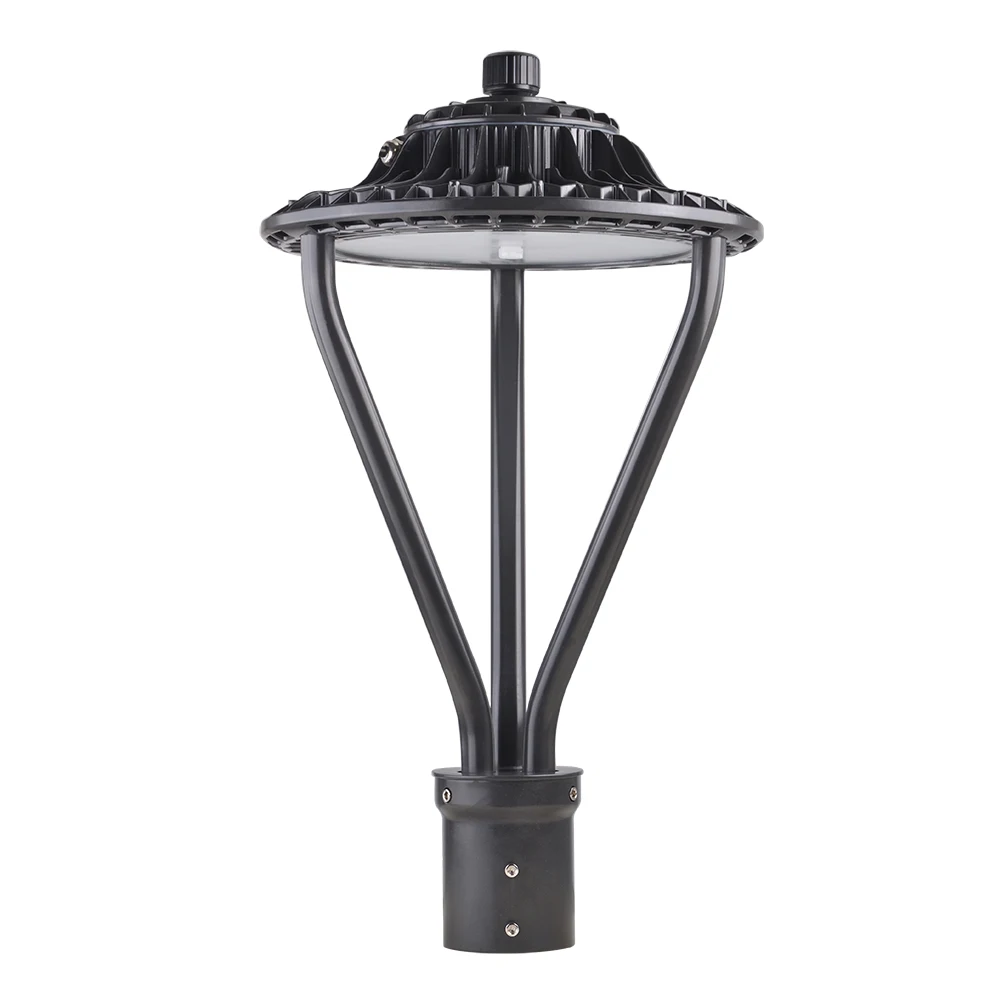 US Stock Inventory LED Area lamp 30W 50W 75W 100W 120W 150W Outdoor best decorative led post top light