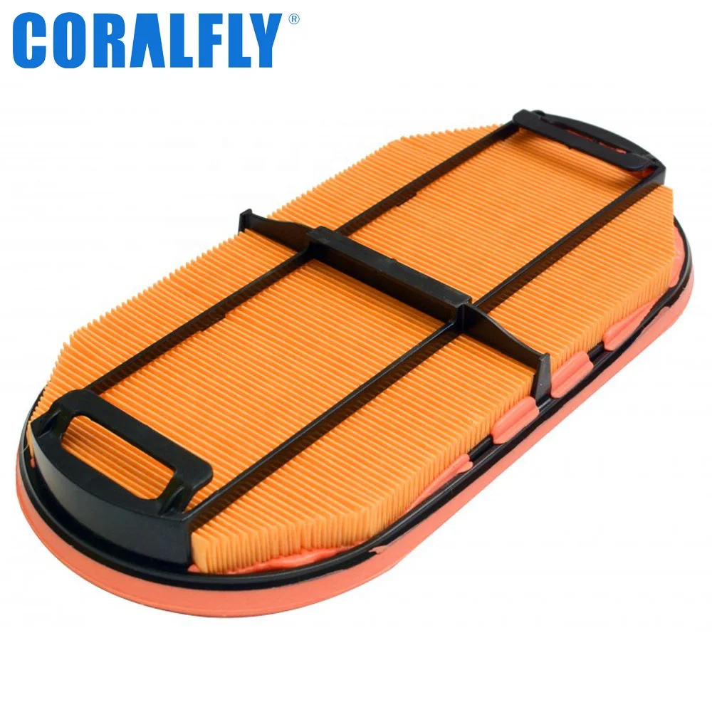 Элемент воздушного фильтра Coralfly 346-6687 346-6688 Pa5289 21718930 3466687 C30400/1 11836166 2232513 21718910