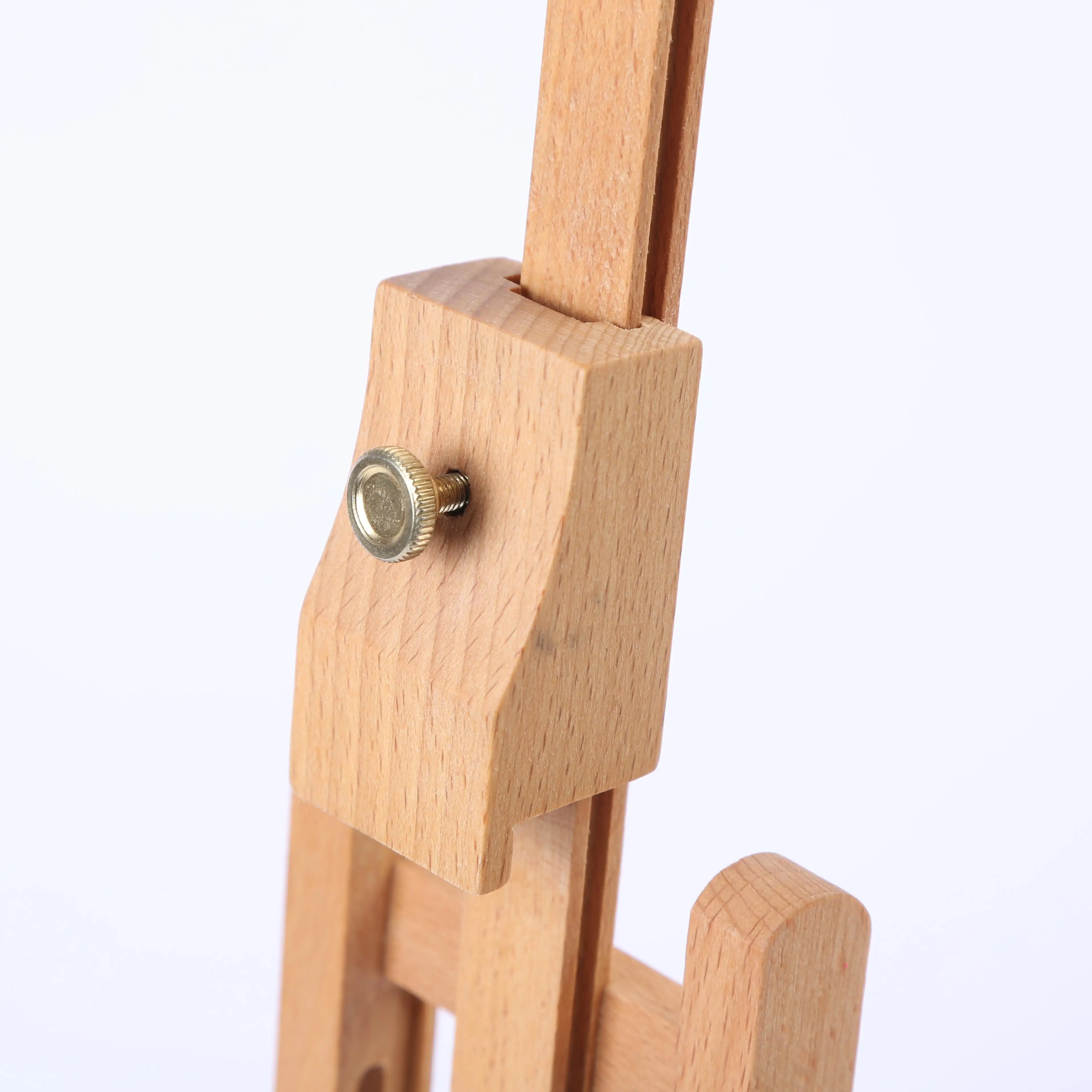 Table Easel For Kids Portable Folding Wood Stand