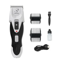 Home Use Grooming Tool Electric Pet Hair Shaver, Pet Hair Clipper/Pet Grooming Kit Dog Shave Machine