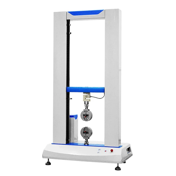 Computer Control universal material testing machine Tensile Test Machine For rubber steel rebar rope