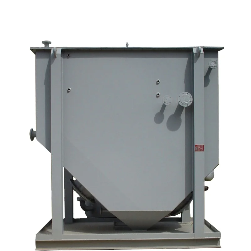 waste water filtration system Oil Water Separator CPI for oil-field