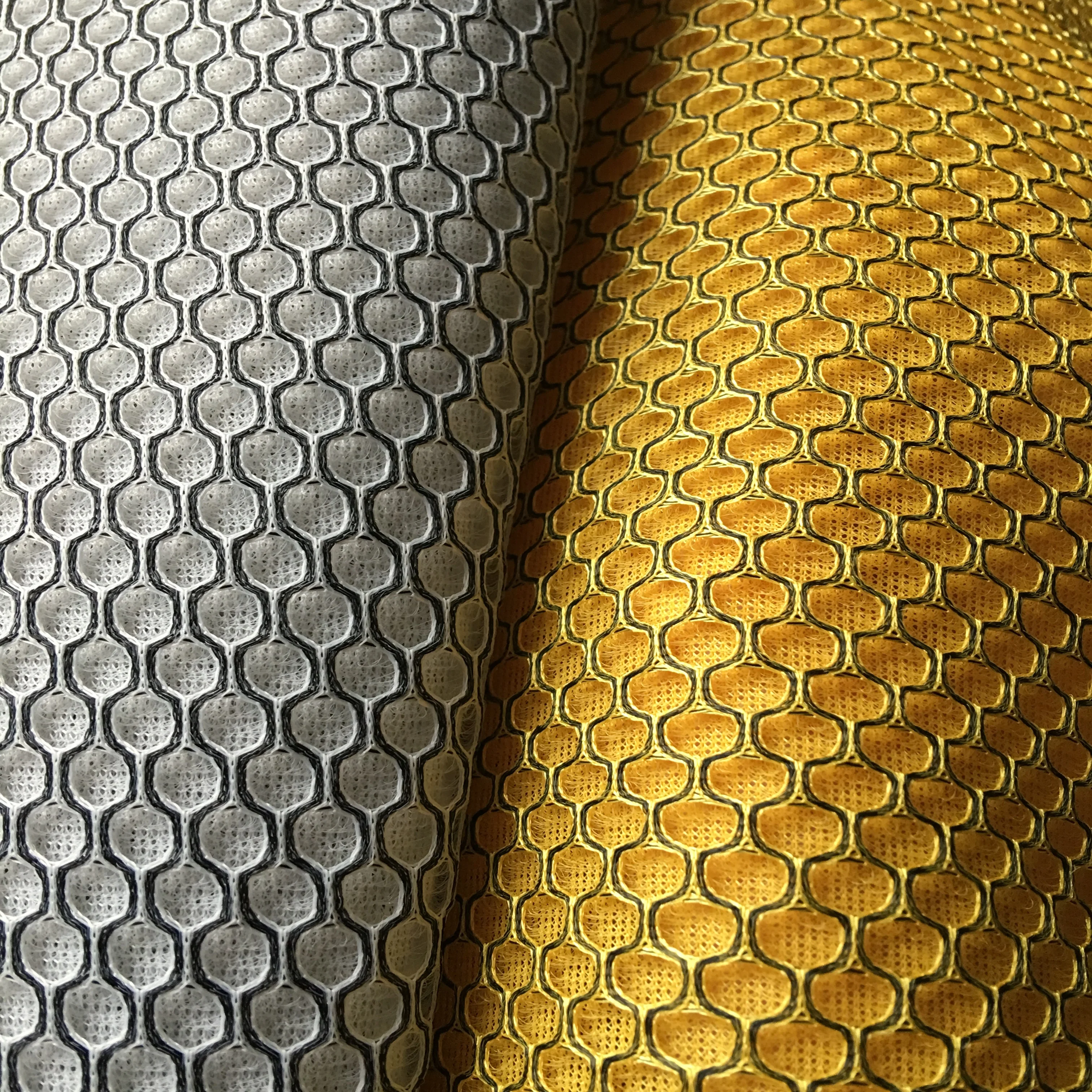 Breathable special mesh fabric  for Masks Office Chair Car Seat Shoes