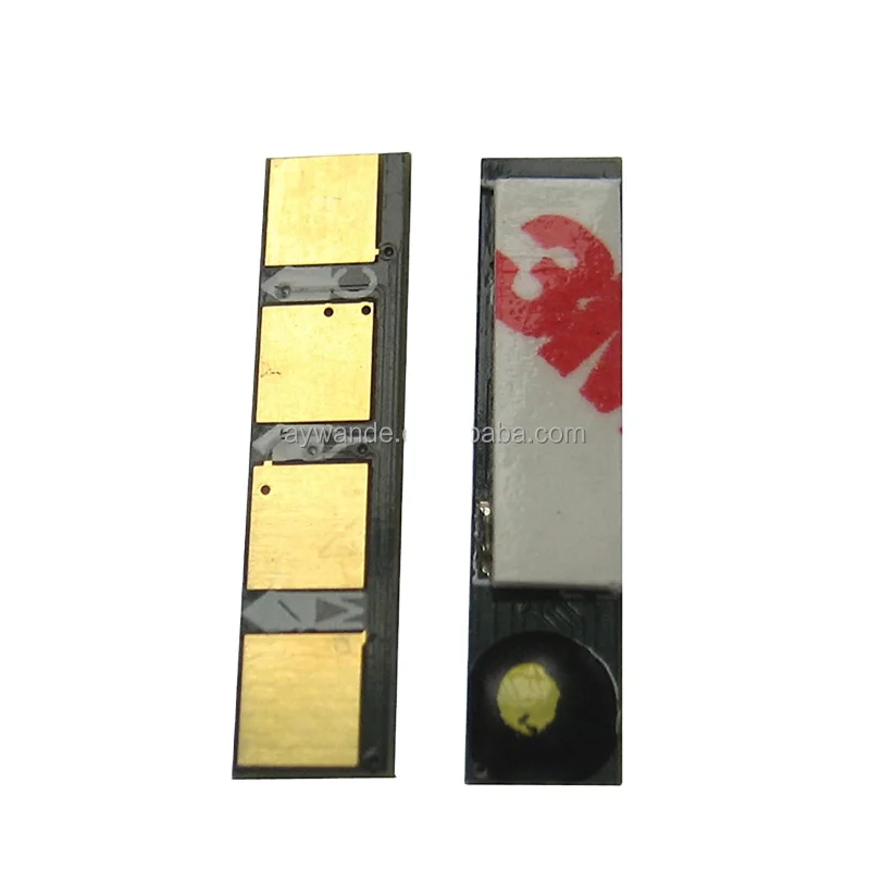 CLT-K407S CLT-K409S Toner cartridge chip For Samsung for Dell C1230 c1235 1230 1235