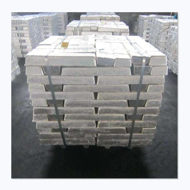 Factory Supply High Quality 99.95% Magnesium ingot/ Magnesium Alloy Ingot Magnesium Metal Ingot