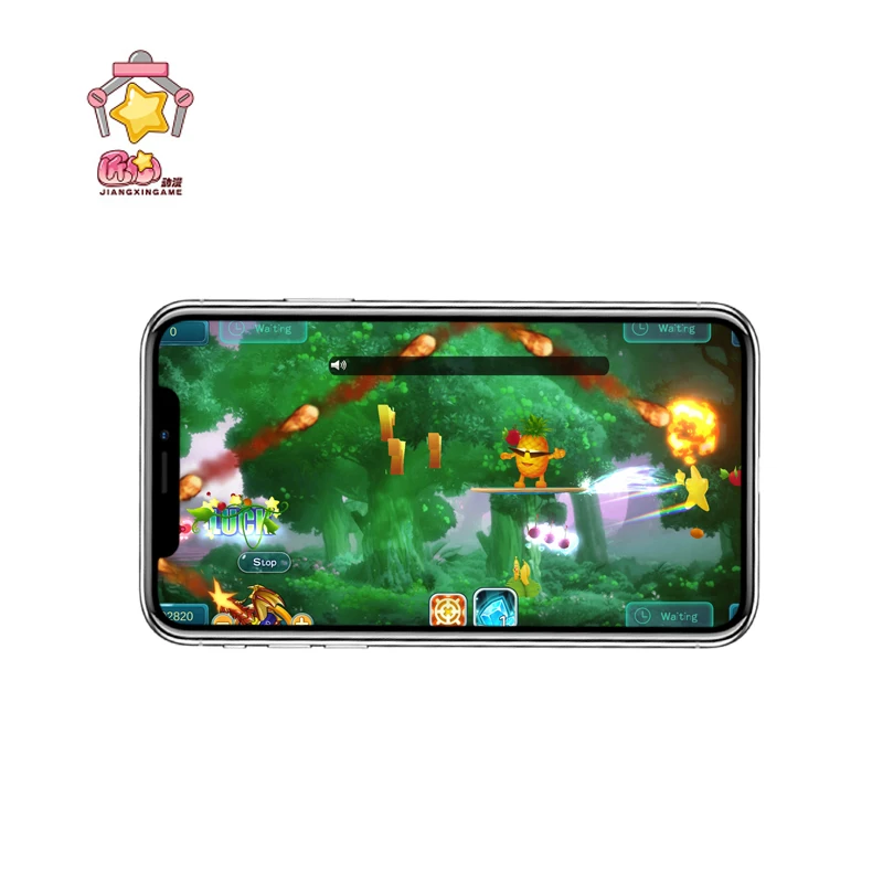 2022 New Type AmusementFruit Bonus Game Fruit Forest Gaming Apps Software