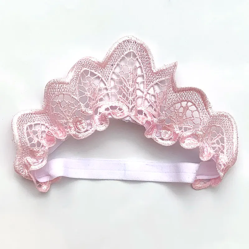 New design pink flutter baby girl clothing tulle tutu skirt set with princess headband