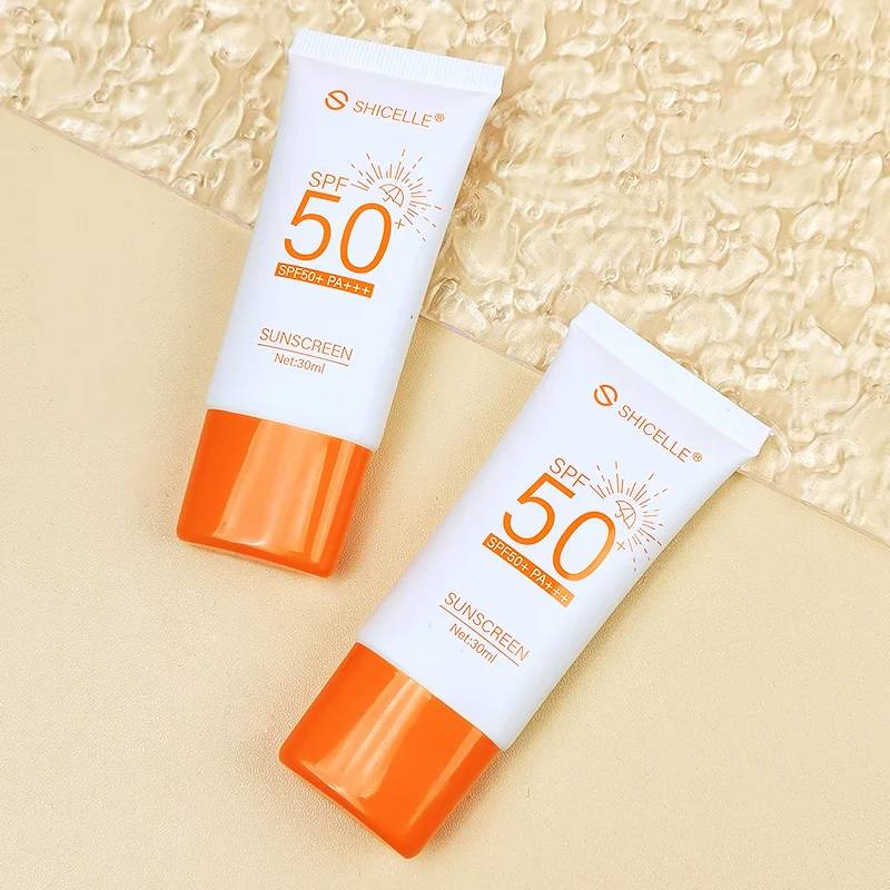 ANKO Manufacture Sunscreen for Face and Body Portable Broad Spectrum Sun Protection Whiten Daily Use Sunscreen