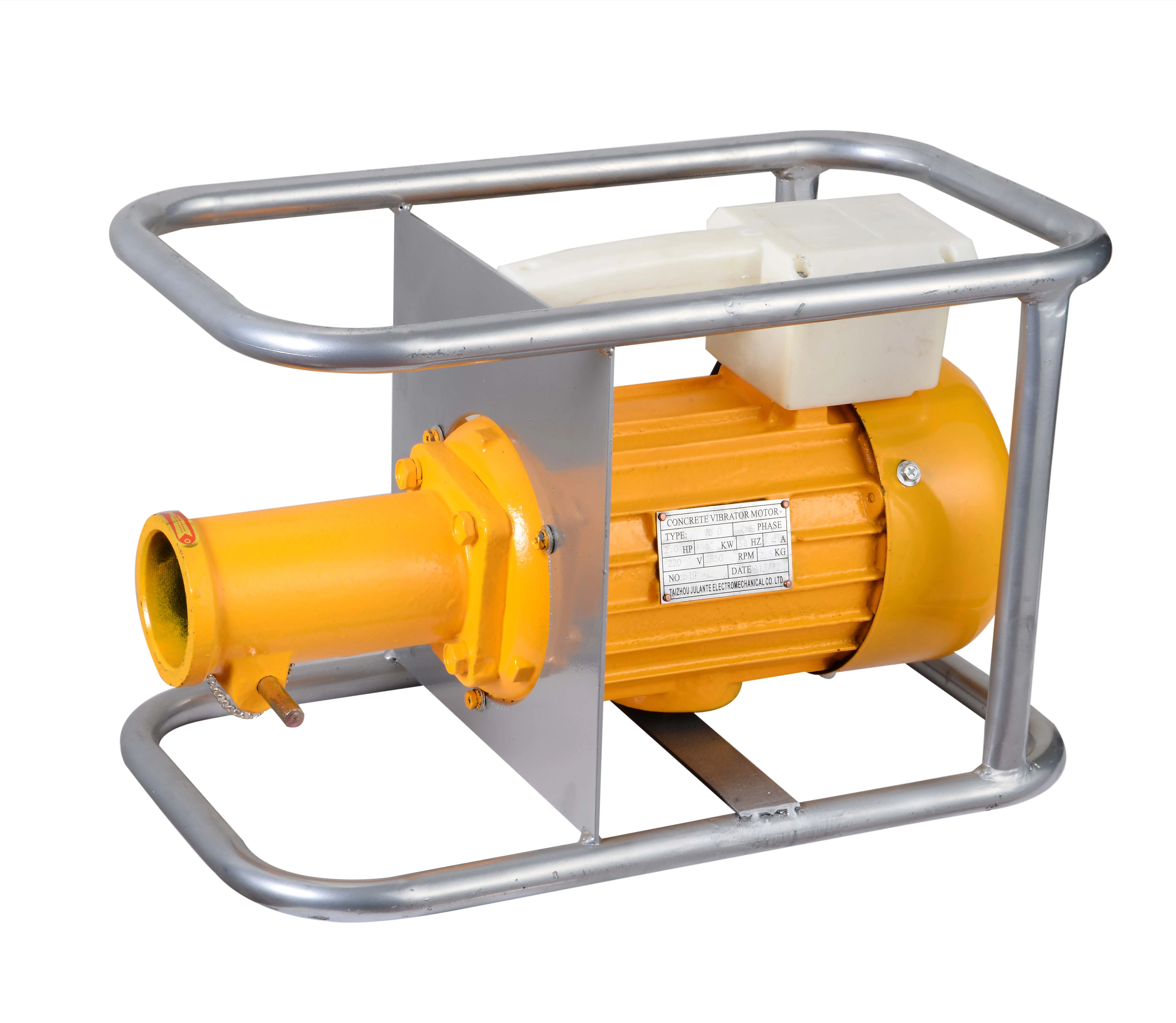 1100w ZN-50 vibrator concrete price 4-10m