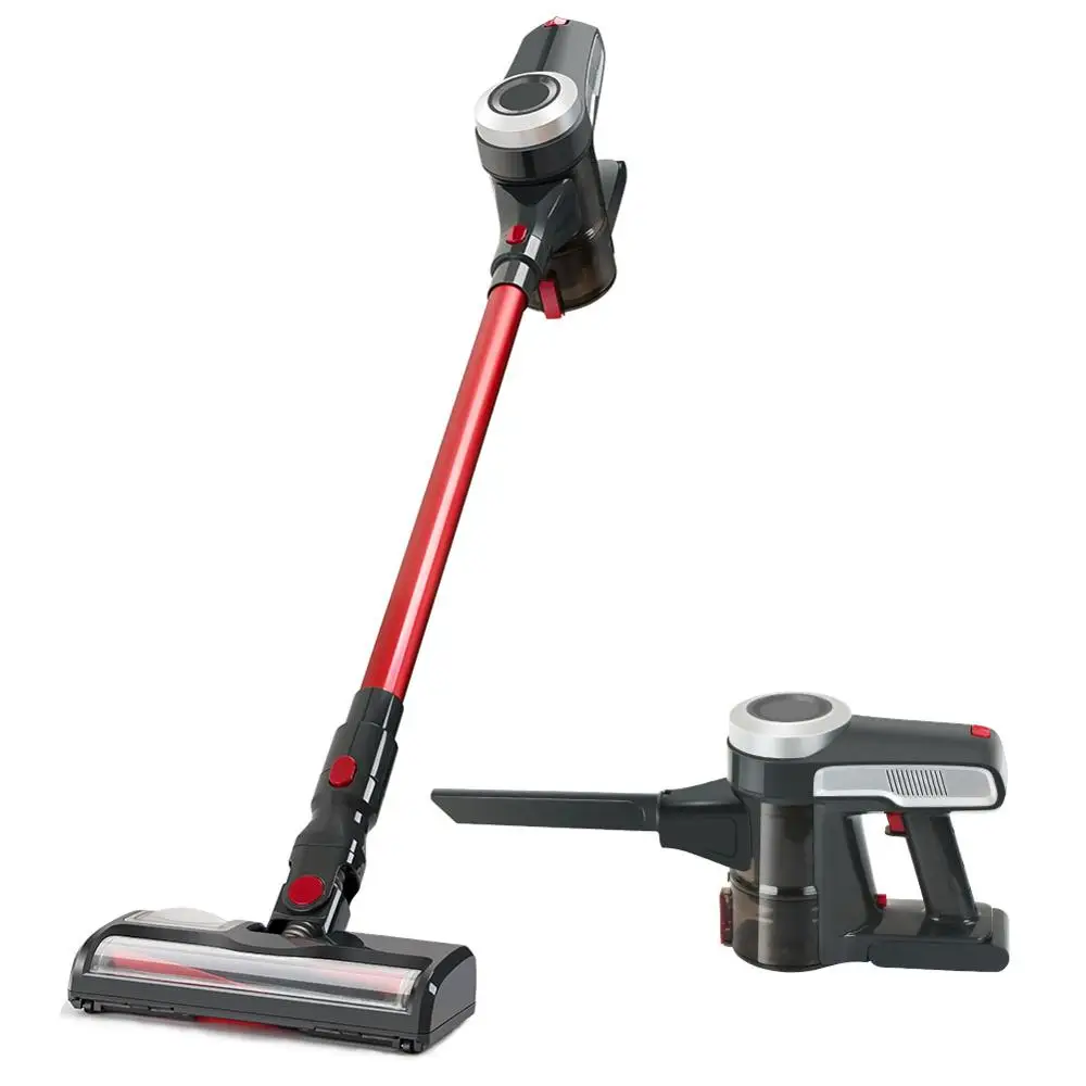 Multifunctional Handheld Stick Vacuum Cleaner Cyclone Filtration 2000mAh