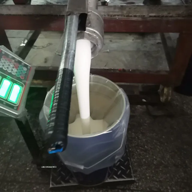 Plaster Molds Making 10 ShoreA Hardness Liquid RTV2 Tin/Condensation Cure Silicone Rubber With 2%-3% Hardener