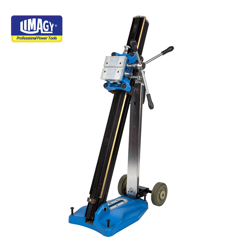 Hydraulic diamond core drilling rig long diamond core and tubes drilling rig