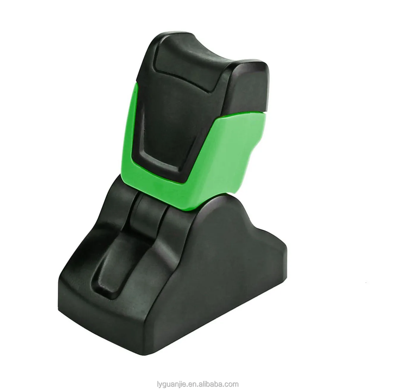Hall Effect Rocker Switch for Hydraulic fluid flow control